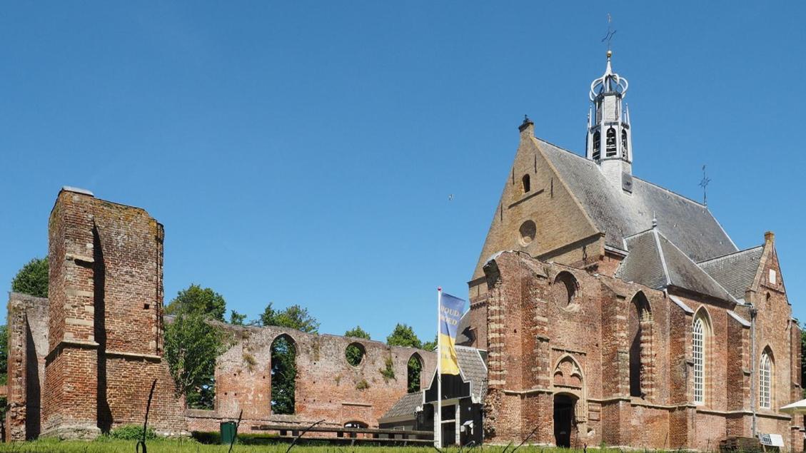 Meerpaal 43 Bergen Kültér fotó